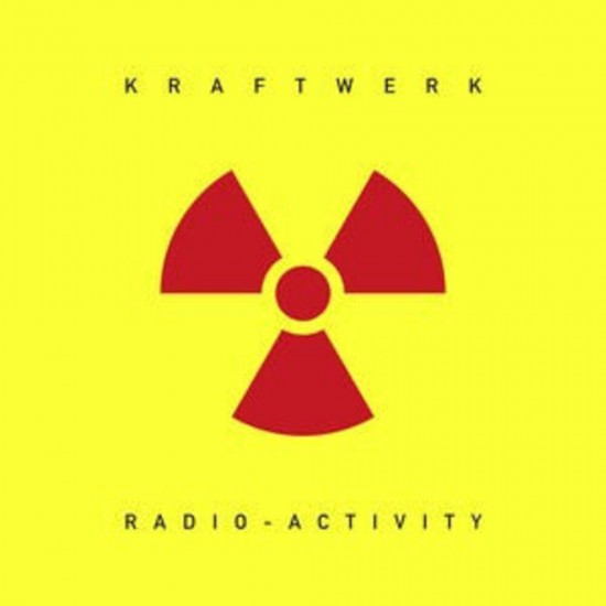 Kraftwerk - Radio-Activity (Vinyl)