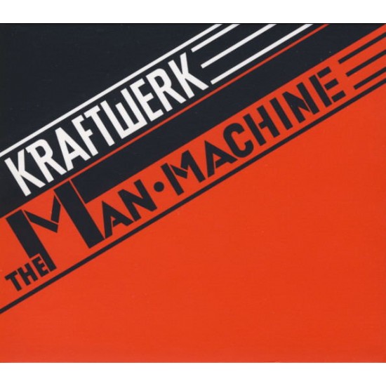 Kraftwerk - The Man Machine (CD)