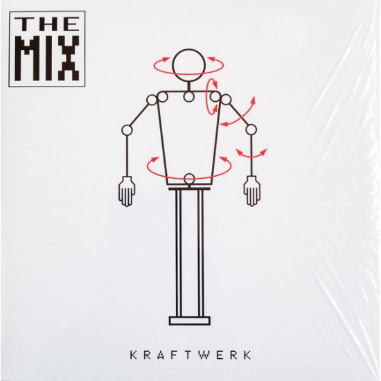 Kraftwerk - The Mix (Vinyl)