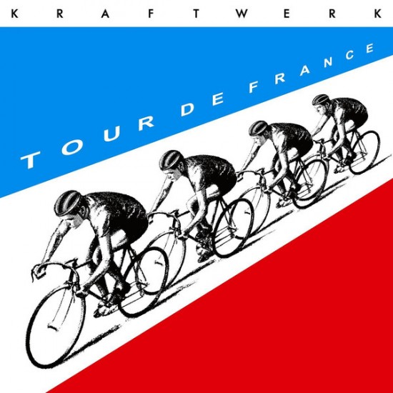 Kraftwerk - Tour De France (Vinyl)