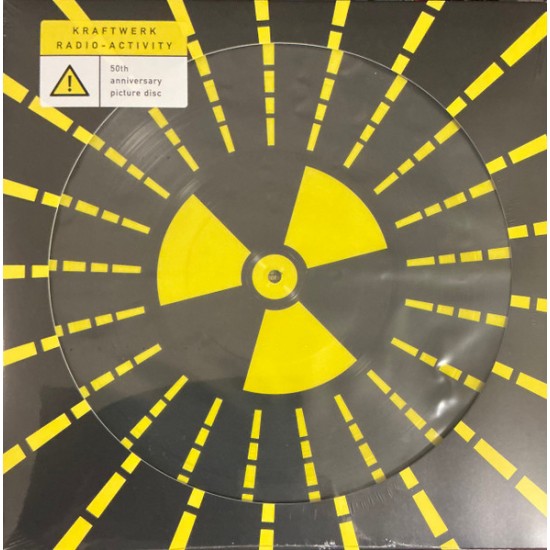 Kraftwerk – Radio-Activity (Vinyl)