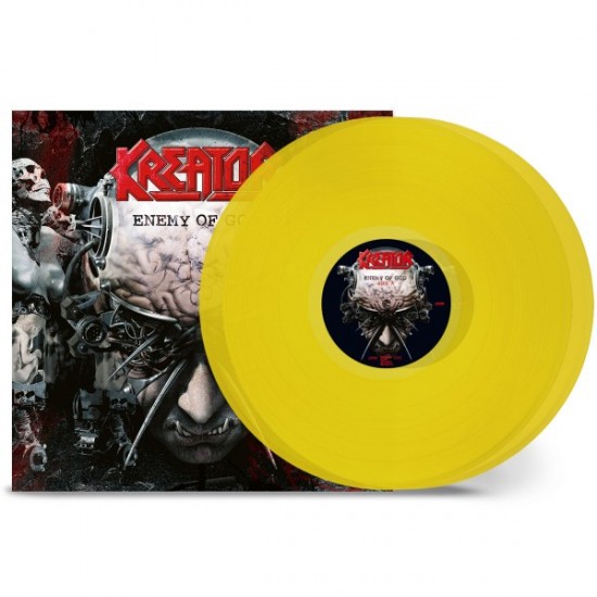 Kreator - Enemy Of God (Vinyl)