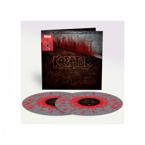 Kreator - Under The Guillotine - The Noise Records Anthology (Vinyl)