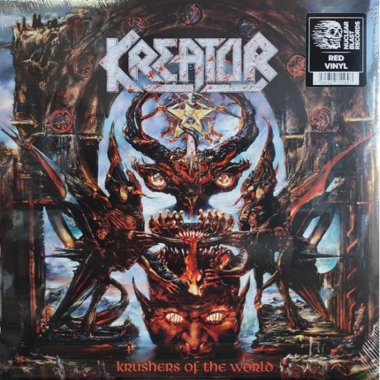 Kreator – Krushers Of The World (Vinyl)