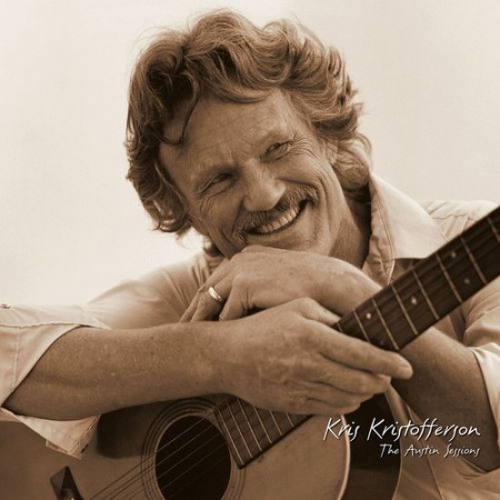 Kris Kristofferson ‎– The Austin Sessions (Vinyl)