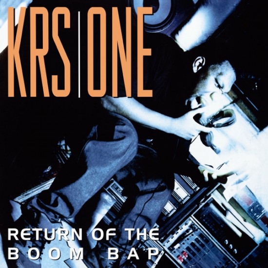 KRS-One – Return Of Da Boom Bap (Vinyl)
