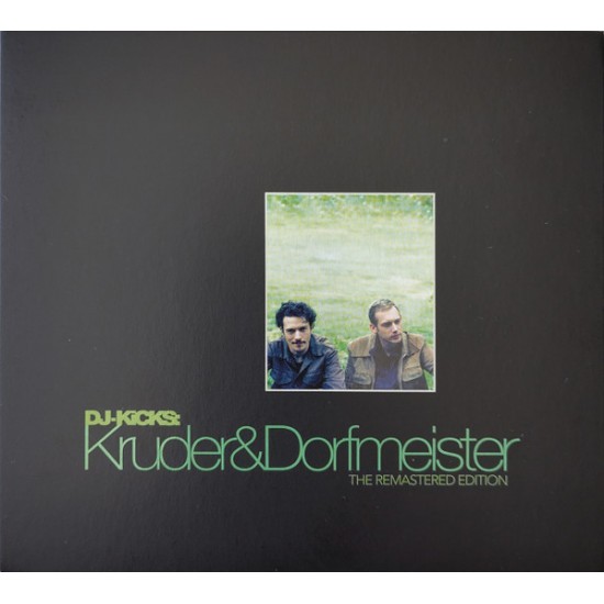 Kruder & Dorfmeister – DJ-Kicks (The Complete Mix Edition) (CD)