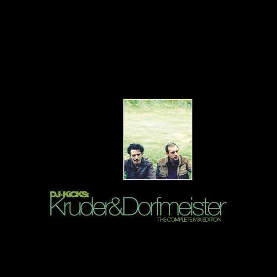 Kruder & Dorfmeister – DJ-Kicks (The Complete Mix Edition) (Vinyl)