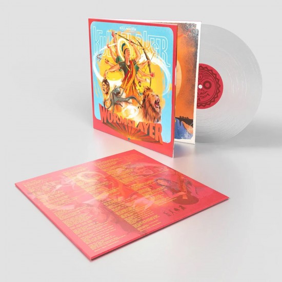 Kula Shaker – Wormslayer (Vinyl)