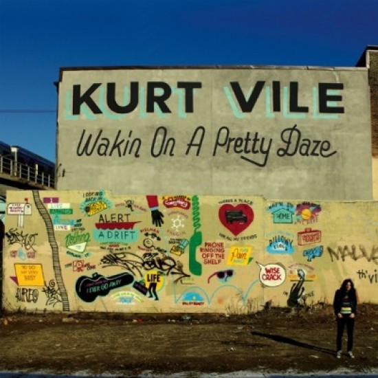 Kurt Vile - Wakin on a pretty daze (Vinyl)