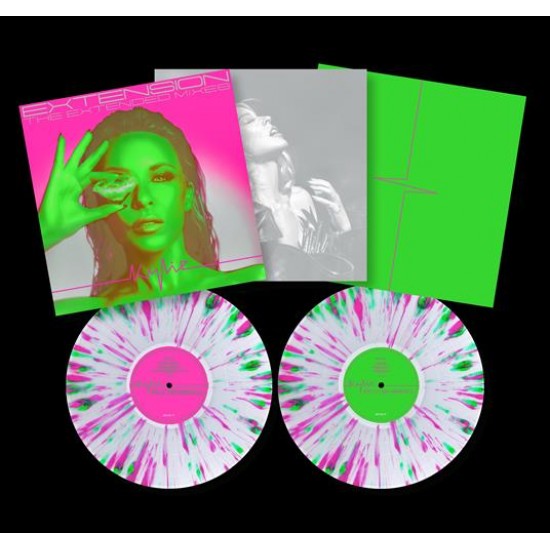 Kylie - Extension (The Extended Mixes) (Vinyl) Kylie - Extension (The Extended Mixes) (Vinyl)