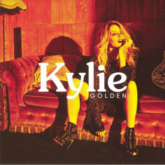 Kylie - Golden (Vinyl)