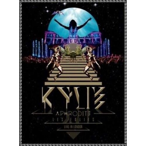Kylie Minogue - Aphrodite Les Folies (Live In London) (DVD)