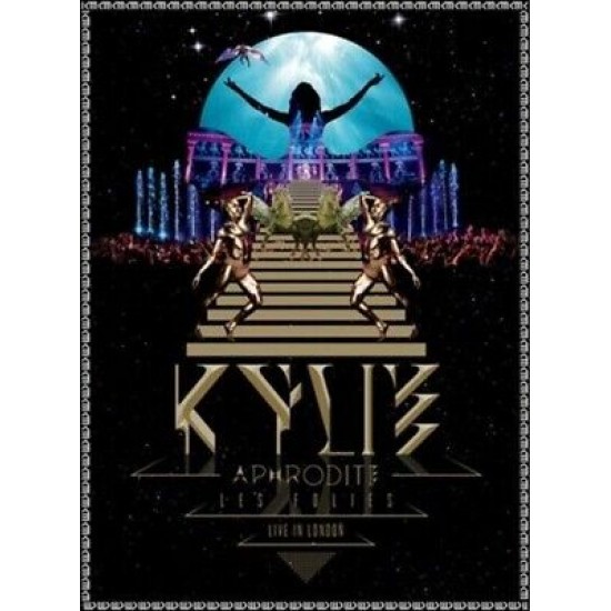 Kylie Minogue - Aphrodite Les Folies (Live In London) (DVD) Kylie Minogue - Aphrodite Les Folies (Live In London) (DVD)