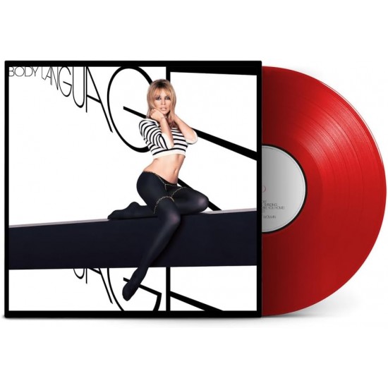 Kylie Minogue - Body Language (Vinyl)