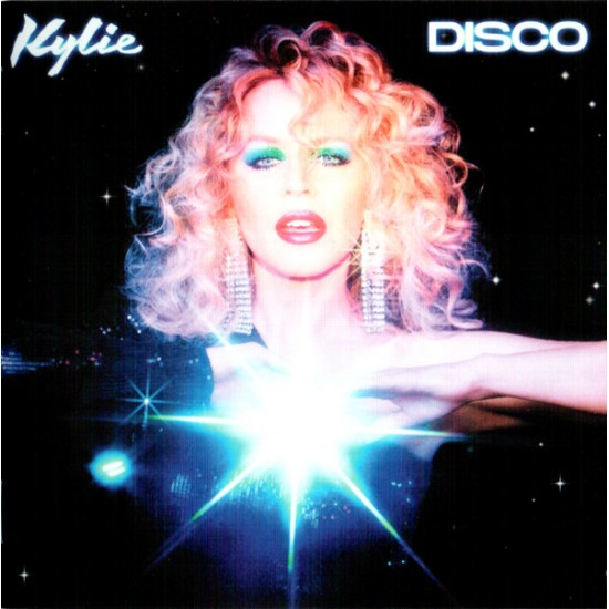 Kylie Minogue ‎– Disco (CD)