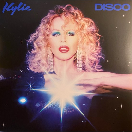 Kylie Minogue ‎– Disco (Vinyl)