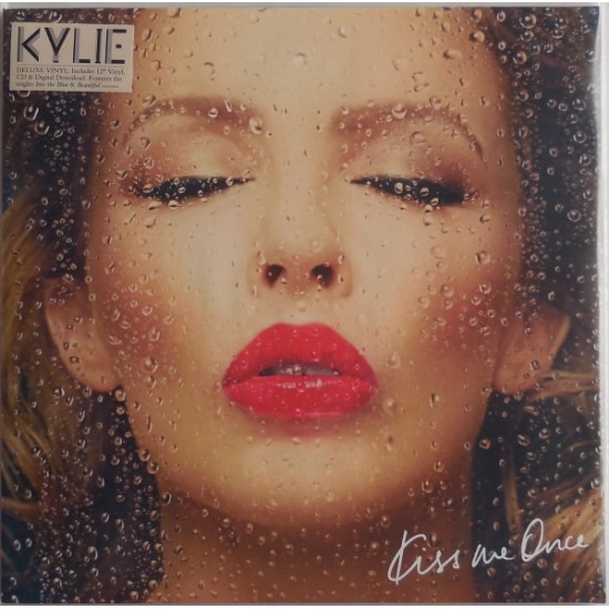 Kylie Minogue - Kiss me once (Vinyl)