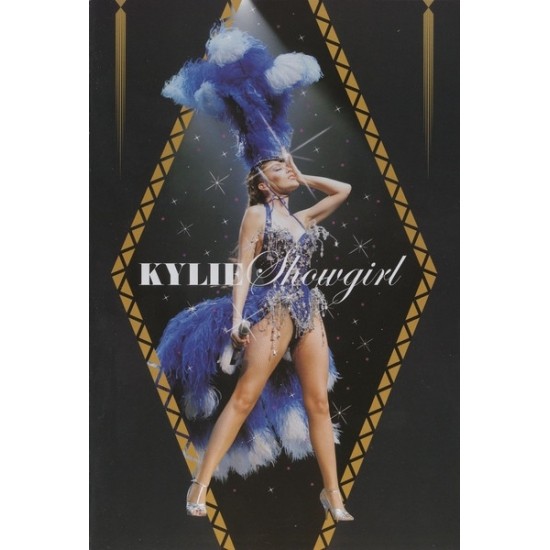 Kylie Minogue ‎– Showgirl (DVD)