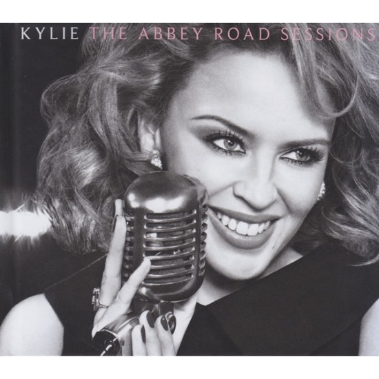 Kylie Minogue ‎– The Abbey Road Sessions (CD)