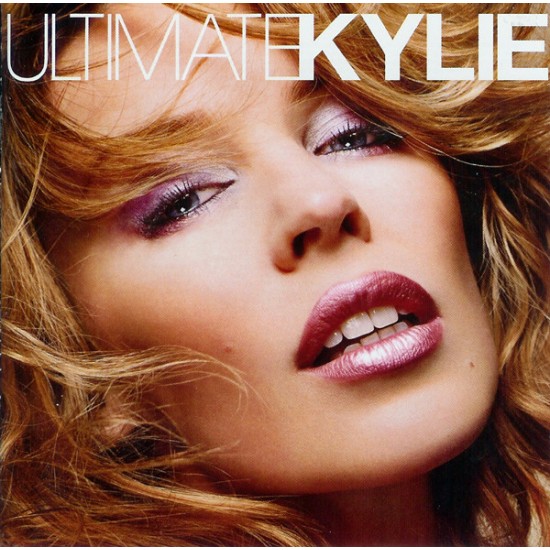 Kylie Minogue ‎– Ultimate Kylie (CD)