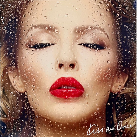 Kylie Minogue – Kiss Me Once (Vinyl)