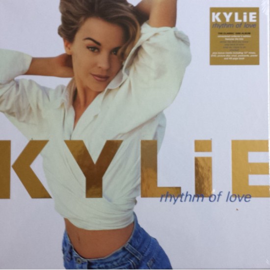 Kylie - Rhythm Of Love (Vinyl)