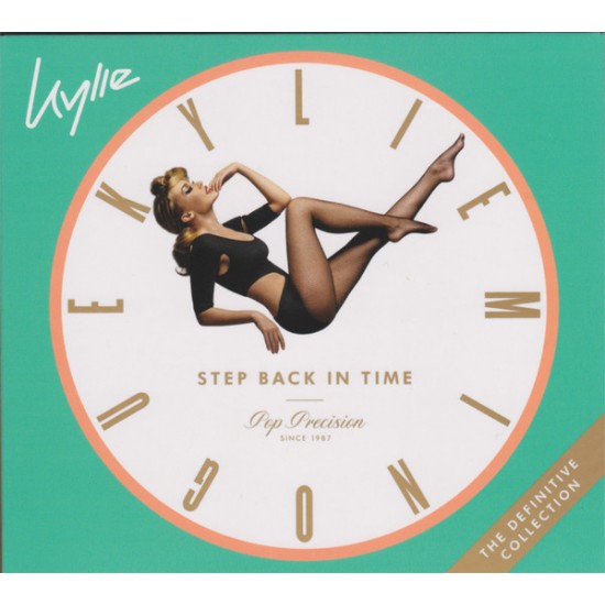 Kylie - Step Back In Time (The Definitive Collection) (CD)