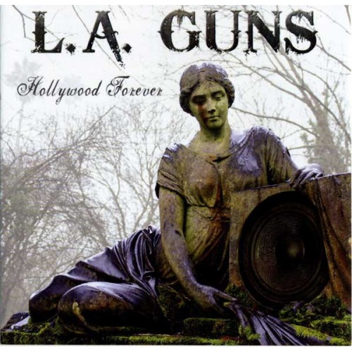 L.A. Guns - Hollywood Forever (CD)