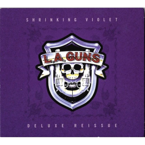 L.A. Guns - Shrinking Violet (CD)