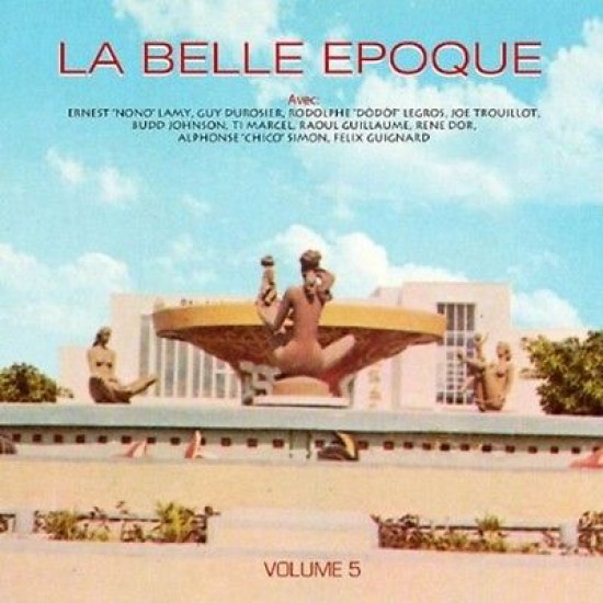 La Belle Epoque - Volume 5 (CD)