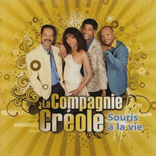 La Compagnie Créole - Souris A La Vie (CD)