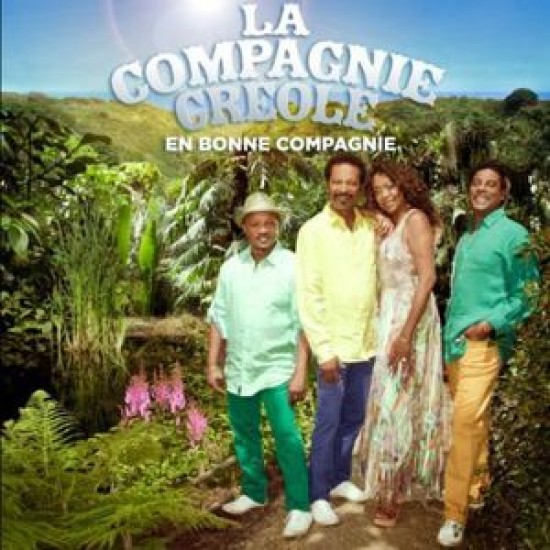 La Compagnie Créole - En Bonne Compagnie (CD)