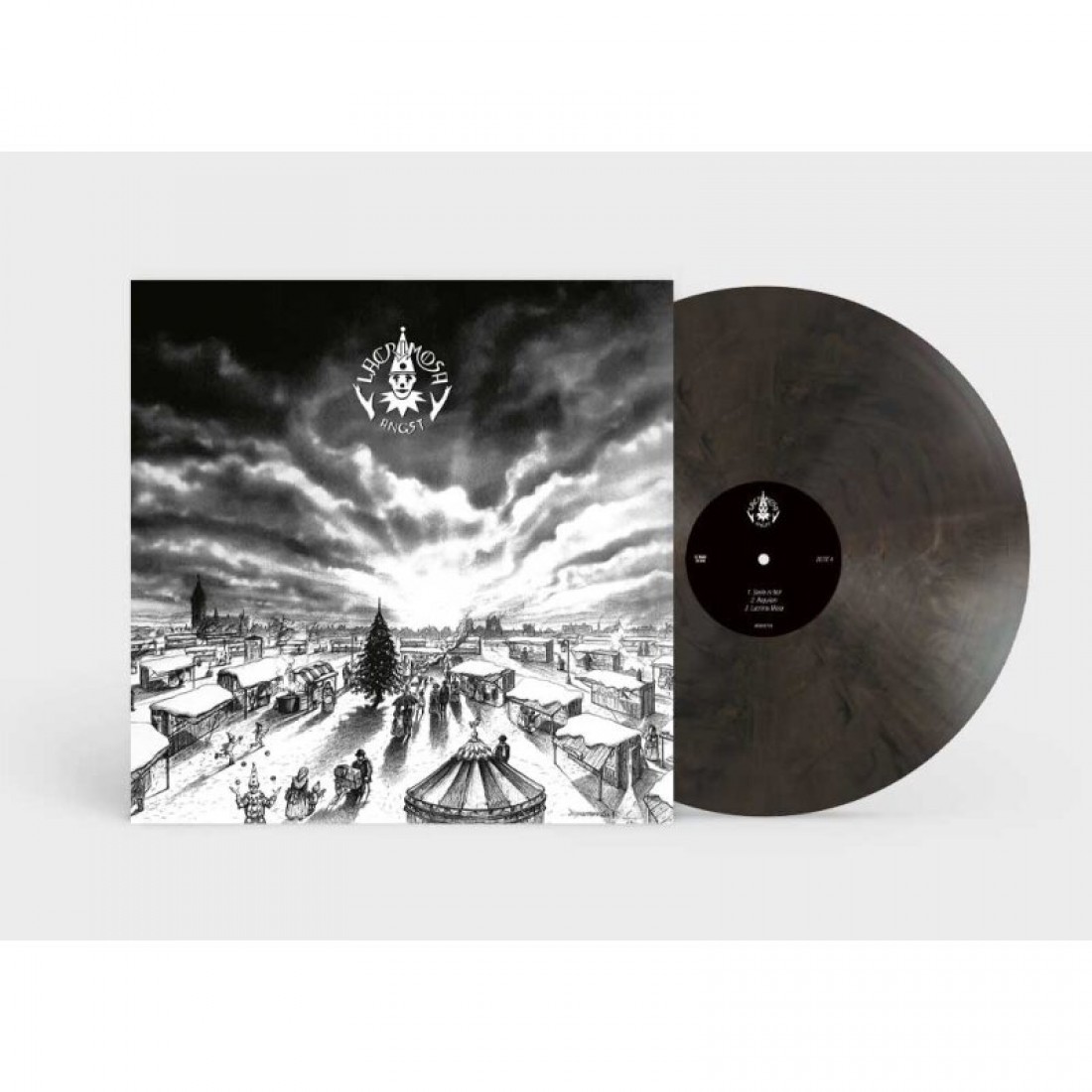 Lacrimosa Angst Vinyl