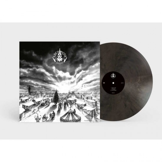 Lacrimosa - Angst (Vinyl)