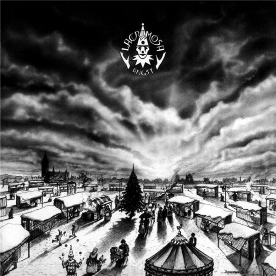 Lacrimosa - Angst (Vinyl)