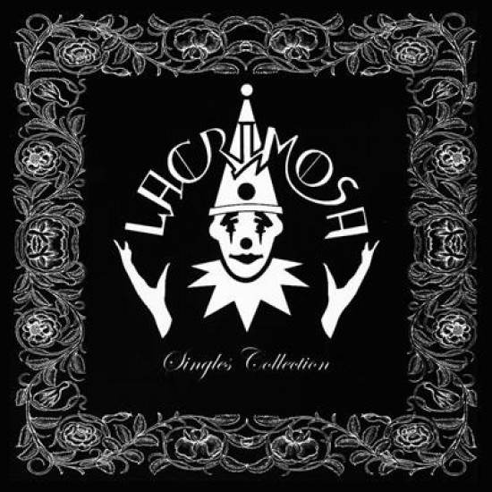 Lacrimosa ‎– Singles Collection Revisited (CD)