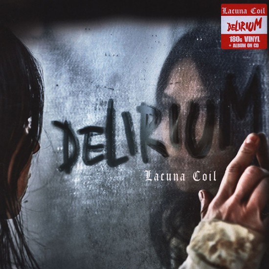 Lacuna Coil - Delirium (Vinyl)