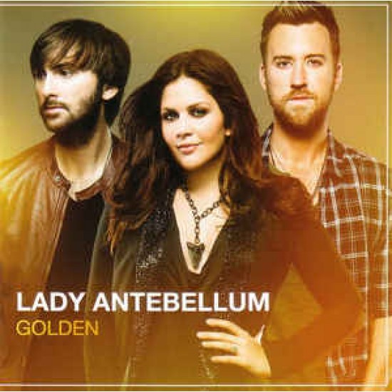 Lady Antebellum ‎– Golden (CD)