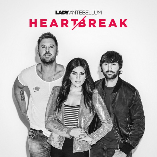 Lady Antebellum - Heart Break (Vinyl)