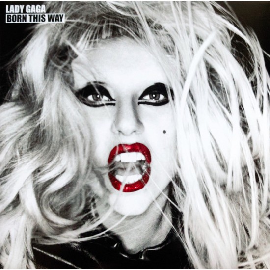 Lady Gaga - Born This Way (Vinyl)