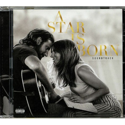 Lady Gaga, Bradley Cooper - A Star Is Born Soundtrack (CD)
