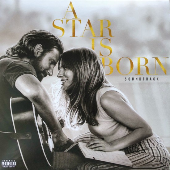 Lady Gaga, Bradley Cooper - A Star Is Born Soundtrack (Vinyl)