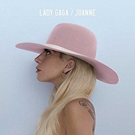 Lady Gaga ‎– Joanne (CD)