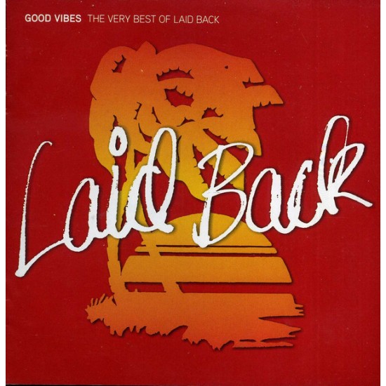 Laid Back ‎– Good Vibes - The Very Best Of Laid Back (CD)