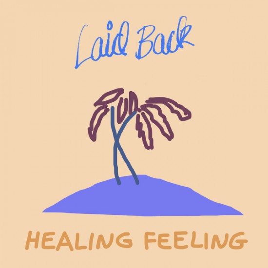 Laid Back - Healing Feeling (Vinyl)