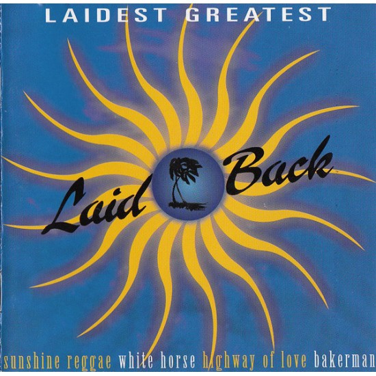 Laid Back - Laidest Greatest (CD)