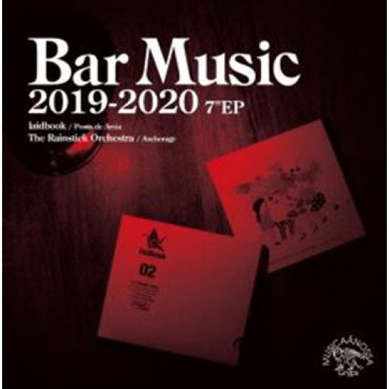 laidbook, The Rainstick Orchestra - Bar Music 2019-2020 (Vinyl)