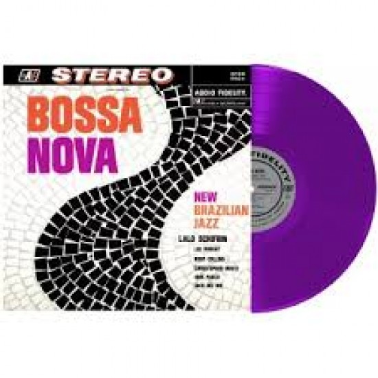 Lalo Schifrin & Orchestra - Bossa Nova (New Brazilian Jazz) (Vinyl) Lalo Schifrin & Orchestra - Bossa Nova (New Brazilian Jazz) (Vinyl)