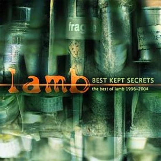 Lamb ‎– Best Kept Secrets (The Best Of Lamb 1996-2004) (CD)